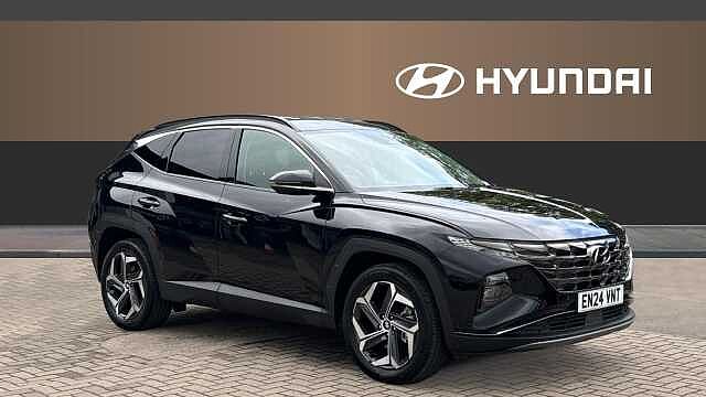 Hyundai TUCSON 1.6 TGDi Hybrid 230 Premium 5dr 2WD Auto Hybrid Estate