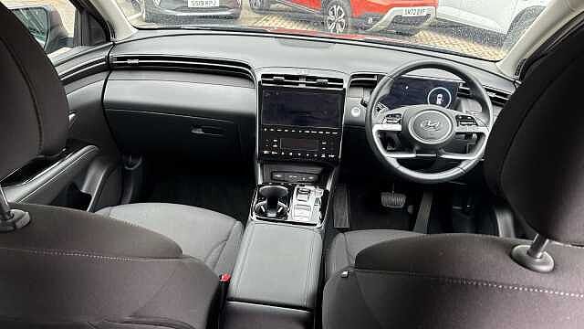 Hyundai TUCSON 1.6 TGDi Hybrid 230 Premium 5dr 2WD Auto Hybrid Estate