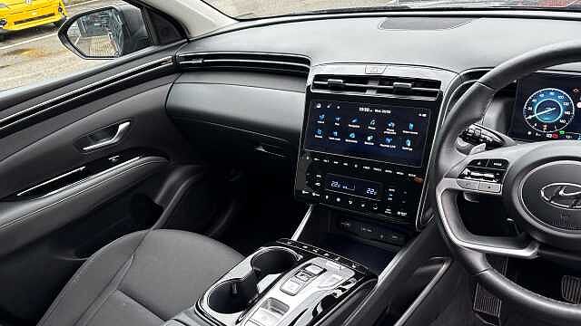 Hyundai TUCSON 1.6 TGDi Hybrid 230 Premium 5dr 2WD Auto Hybrid Estate