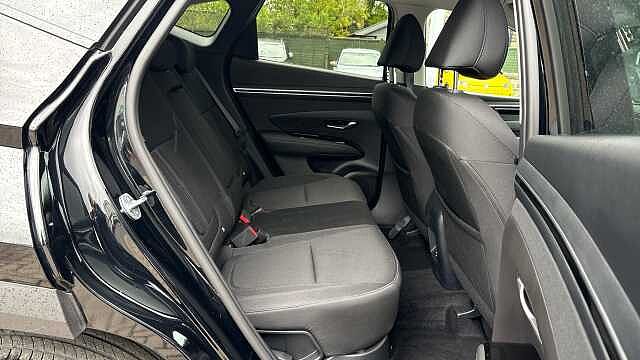 Hyundai TUCSON 1.6 TGDi Hybrid 230 Premium 5dr 2WD Auto Hybrid Estate
