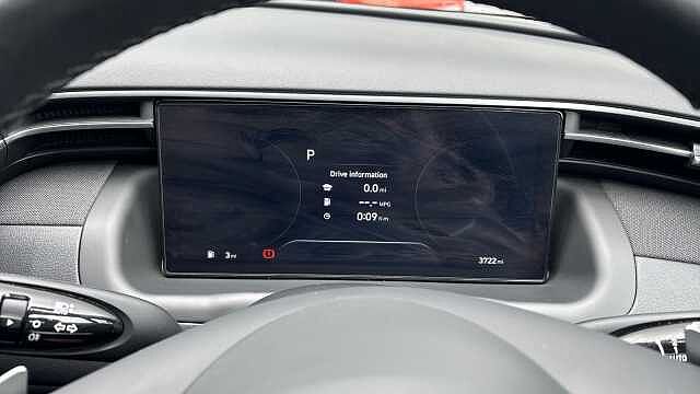 Hyundai TUCSON 1.6 TGDi Hybrid 230 Premium 5dr 2WD Auto Hybrid Estate