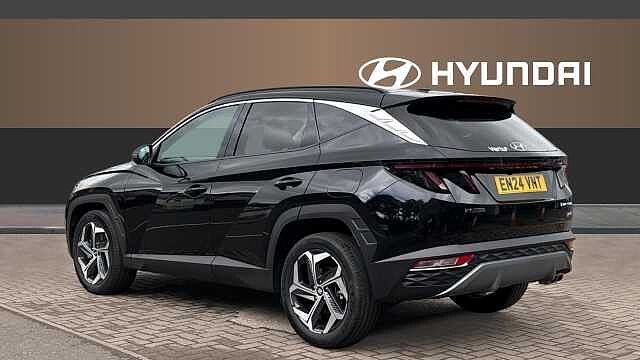 Hyundai TUCSON 1.6 TGDi Hybrid 230 Premium 5dr 2WD Auto Hybrid Estate