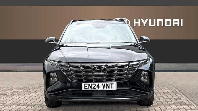 Hyundai TUCSON 1.6 TGDi Hybrid 230 Premium 5dr 2WD Auto Hybrid Estate