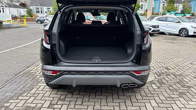 Hyundai TUCSON 1.6 TGDi Hybrid 230 Premium 5dr 2WD Auto Hybrid Estate