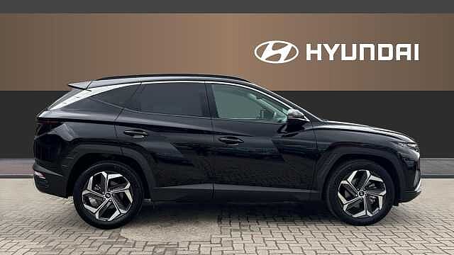 Hyundai TUCSON 1.6 TGDi Hybrid 230 Premium 5dr 2WD Auto Hybrid Estate