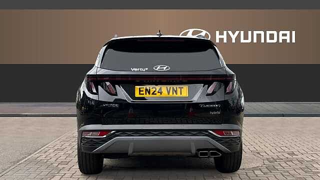 Hyundai TUCSON 1.6 TGDi Hybrid 230 Premium 5dr 2WD Auto Hybrid Estate