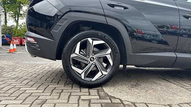 Hyundai TUCSON 1.6 TGDi Hybrid 230 Premium 5dr 2WD Auto Hybrid Estate
