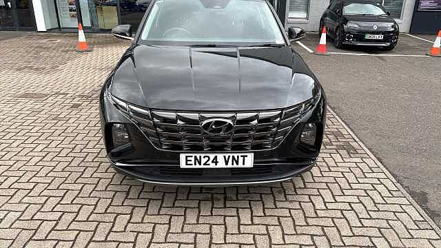 Hyundai TUCSON 1.6 TGDi Hybrid 230 Premium 5dr 2WD Auto Hybrid Estate