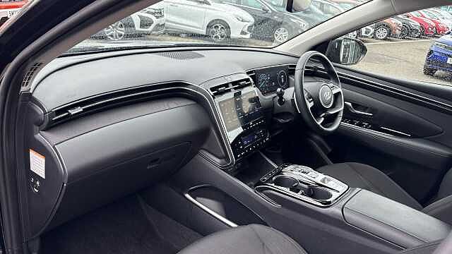 Hyundai TUCSON 1.6 TGDi Hybrid 230 Premium 5dr 2WD Auto Hybrid Estate
