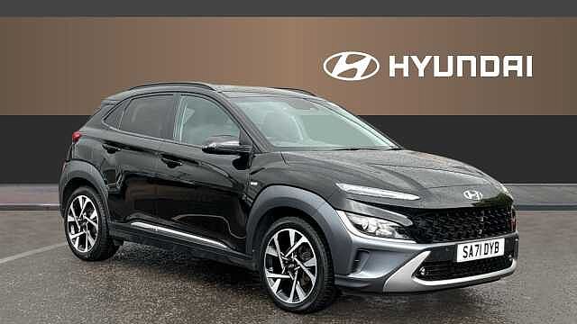 1.0 TGDi 48V MHEV Premium 5dr Petrol Hatchback