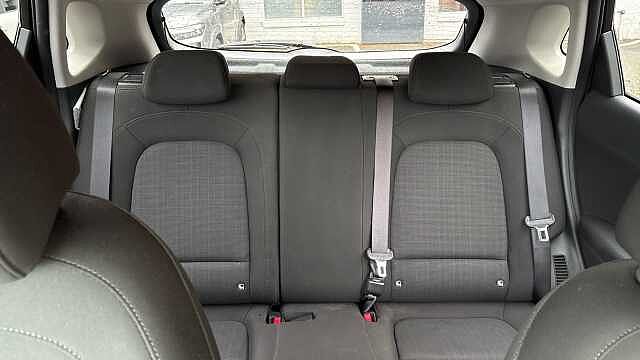 Hyundai KONA 1.0 TGDi 48V MHEV Premium 5dr Petrol Hatchback Black