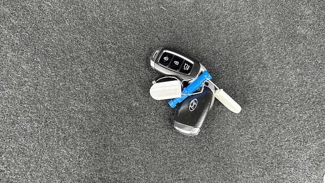 Hyundai KONA 1.0 TGDi 48V MHEV Premium 5dr Petrol Hatchback Black