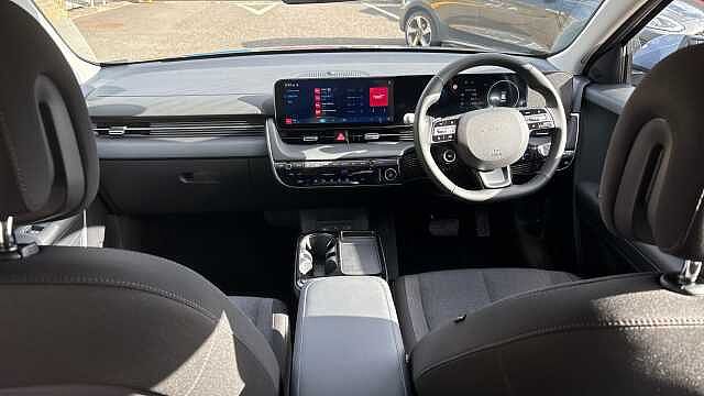 Hyundai IONIQ 5 125kW Advance 63 kWh 5dr Auto Electric Hatchback Pearl - Meta Blue
