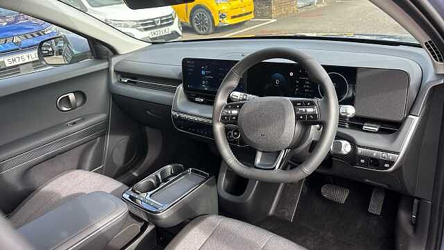 Hyundai IONIQ 5 125kW Advance 63 kWh 5dr Auto Electric Hatchback Pearl - Meta Blue
