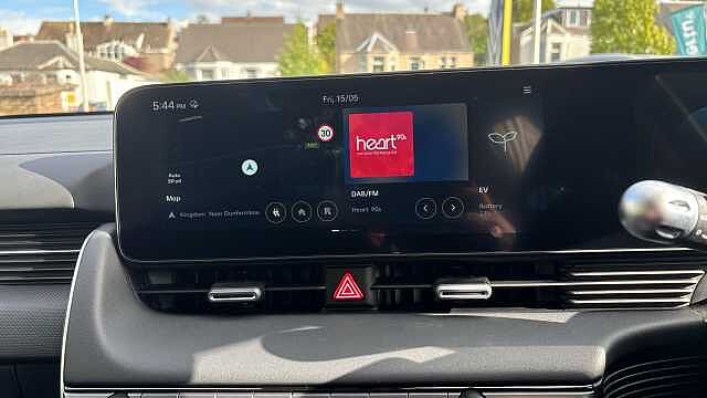 Hyundai IONIQ 5 125kW Advance 63 kWh 5dr Auto Electric Hatchback Pearl - Meta Blue
