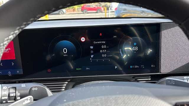 Hyundai IONIQ 5 125kW Advance 63 kWh 5dr Auto Electric Hatchback Pearl - Meta Blue