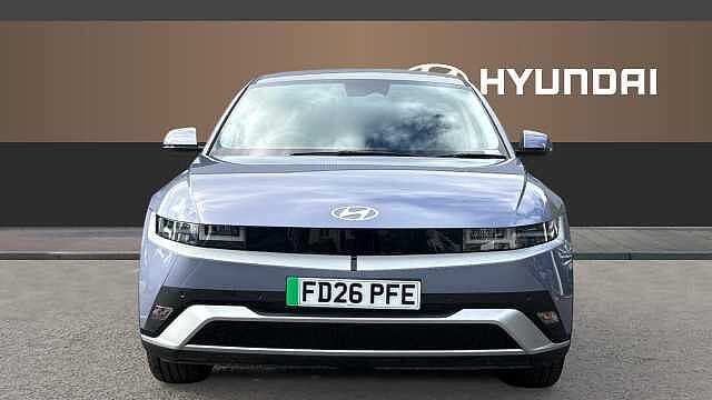 Hyundai IONIQ 5 125kW Advance 63 kWh 5dr Auto Electric Hatchback Pearl - Meta Blue