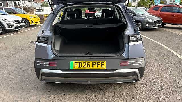 Hyundai IONIQ 5 125kW Advance 63 kWh 5dr Auto Electric Hatchback Pearl - Meta Blue