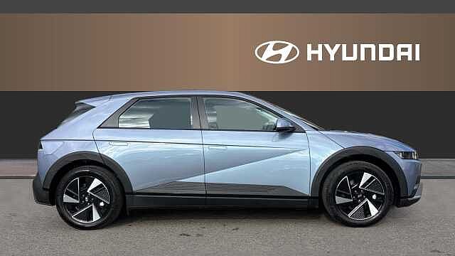 Hyundai IONIQ 5 125kW Advance 63 kWh 5dr Auto Electric Hatchback Pearl - Meta Blue