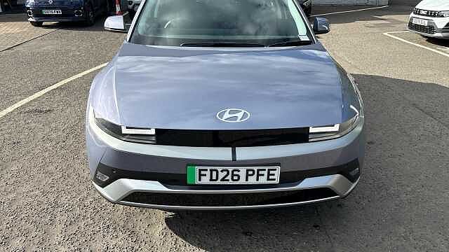 Hyundai IONIQ 5 125kW Advance 63 kWh 5dr Auto Electric Hatchback Pearl - Meta Blue