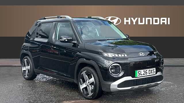 Hyundai INSTER 85kW 02 49kWh 5dr Auto Electric Hatchback