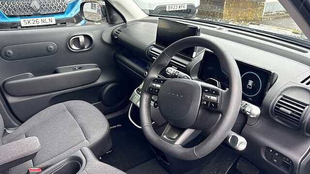 Hyundai INSTER 85kW 02 49kWh 5dr Auto Electric Hatchback