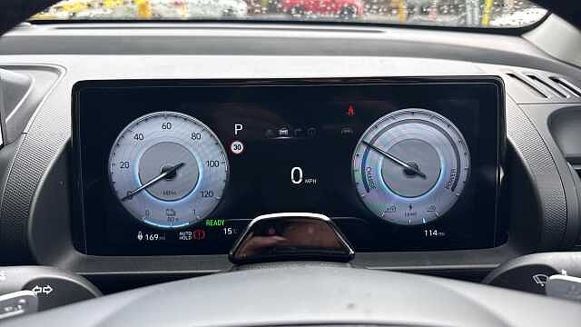 Hyundai INSTER 85kW 02 49kWh 5dr Auto Electric Hatchback