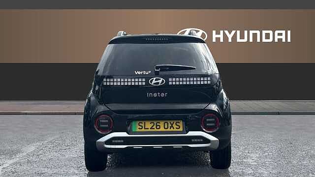 Hyundai INSTER 85kW 02 49kWh 5dr Auto Electric Hatchback