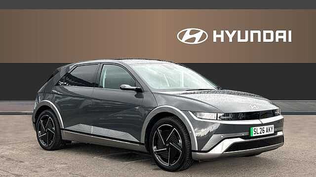 239kW Ultimate 84 kWh 5dr AWD Auto [Tech Pack] Electric Hatchback