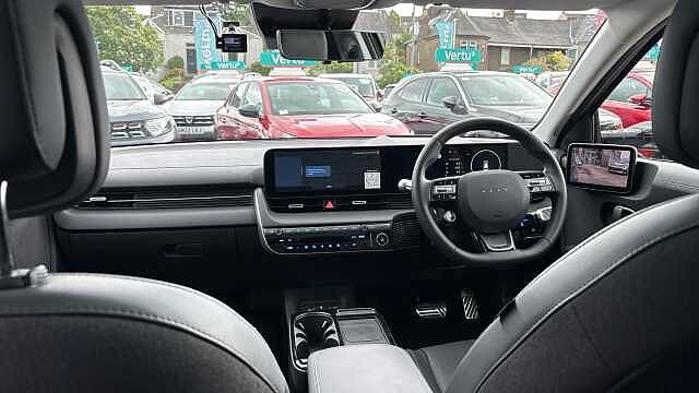 Hyundai IONIQ 5 239kW Ultimate 84 kWh 5dr AWD Auto [Tech Pack] Electric Hatchback Ecotronic Grey - Pearl