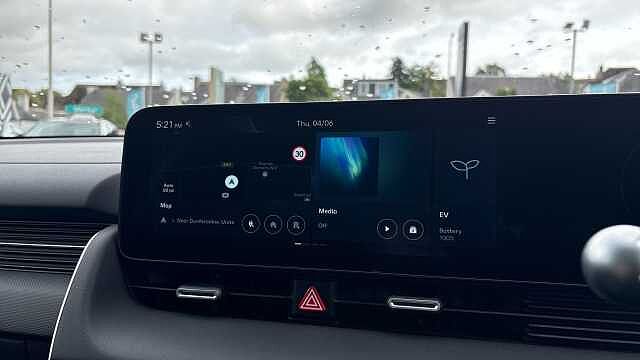 Hyundai IONIQ 5 239kW Ultimate 84 kWh 5dr AWD Auto [Tech Pack] Electric Hatchback Ecotronic Grey - Pearl