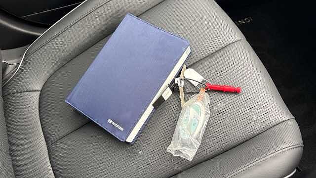 Hyundai IONIQ 5 239kW Ultimate 84 kWh 5dr AWD Auto [Tech Pack] Electric Hatchback Ecotronic Grey - Pearl