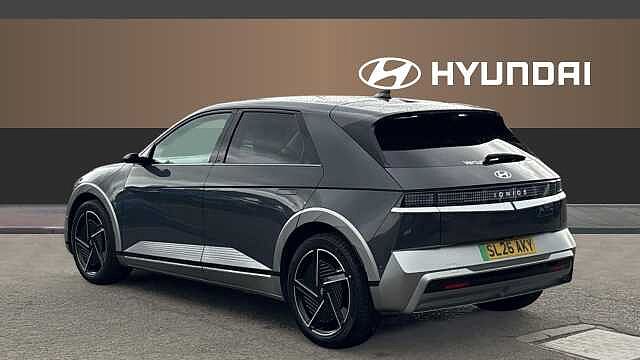 Hyundai IONIQ 5 239kW Ultimate 84 kWh 5dr AWD Auto [Tech Pack] Electric Hatchback Ecotronic Grey - Pearl