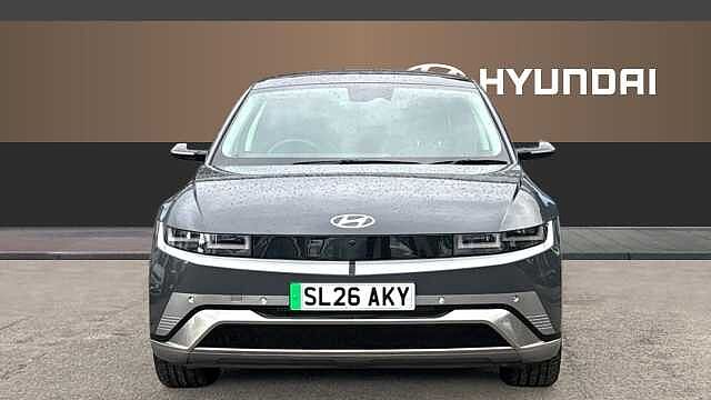 Hyundai IONIQ 5 239kW Ultimate 84 kWh 5dr AWD Auto [Tech Pack] Electric Hatchback Ecotronic Grey - Pearl