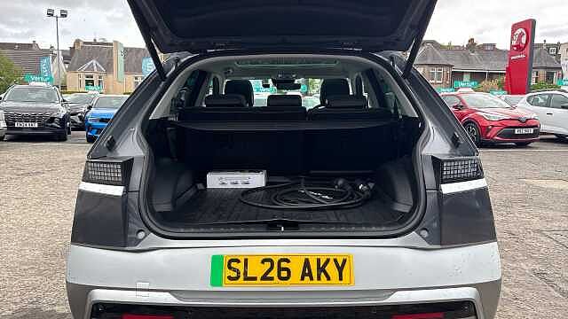 Hyundai IONIQ 5 239kW Ultimate 84 kWh 5dr AWD Auto [Tech Pack] Electric Hatchback Ecotronic Grey - Pearl