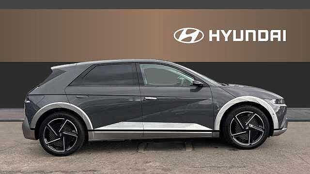 Hyundai IONIQ 5 239kW Ultimate 84 kWh 5dr AWD Auto [Tech Pack] Electric Hatchback Ecotronic Grey - Pearl