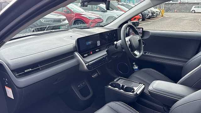 Hyundai IONIQ 5 239kW Ultimate 84 kWh 5dr AWD Auto [Tech Pack] Electric Hatchback Ecotronic Grey - Pearl