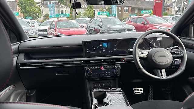 Hyundai TUCSON 1.6T 239 Hybrid N Line Edition 5dr Auto Hybrid Estate