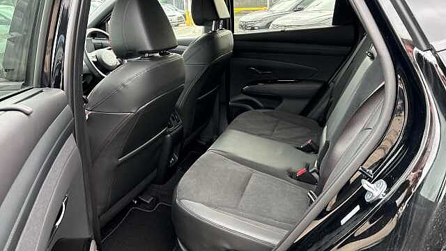 Hyundai TUCSON 1.6T 239 Hybrid N Line Edition 5dr Auto Hybrid Estate