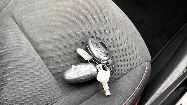 Hyundai TUCSON 1.6T 239 Hybrid N Line Edition 5dr Auto Hybrid Estate