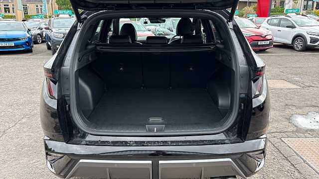 Hyundai TUCSON 1.6T 239 Hybrid N Line Edition 5dr Auto Hybrid Estate