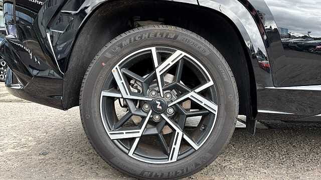 Hyundai TUCSON 1.6T 239 Hybrid N Line Edition 5dr Auto Hybrid Estate
