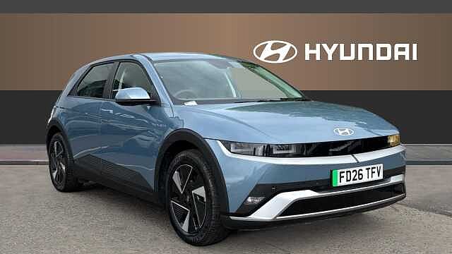 125kW Advance 63 kWh 5dr Auto Electric Hatchback