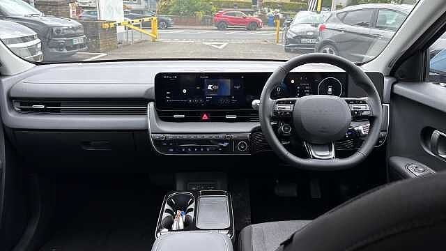 Hyundai IONIQ 5 125kW Advance 63 kWh 5dr Auto Electric Hatchback Pearl - Lucid Blue