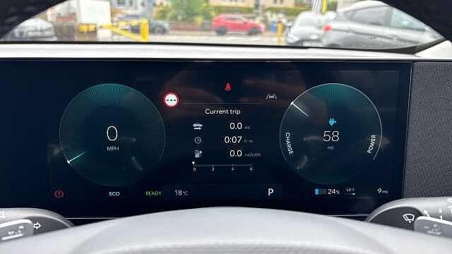 Hyundai IONIQ 5 125kW Advance 63 kWh 5dr Auto Electric Hatchback Pearl - Lucid Blue
