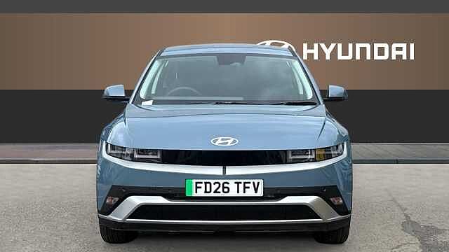 Hyundai IONIQ 5 125kW Advance 63 kWh 5dr Auto Electric Hatchback Pearl - Lucid Blue