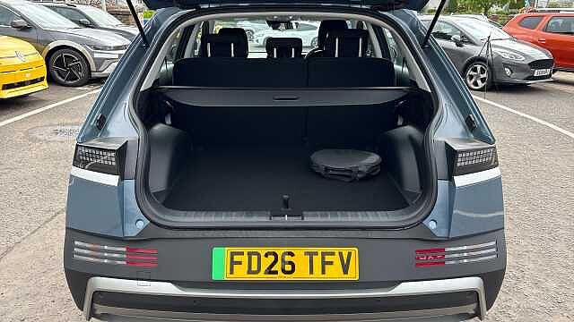 Hyundai IONIQ 5 125kW Advance 63 kWh 5dr Auto Electric Hatchback Pearl - Lucid Blue