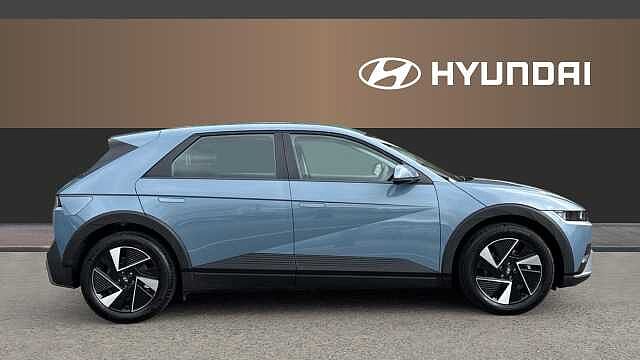 Hyundai IONIQ 5 125kW Advance 63 kWh 5dr Auto Electric Hatchback Pearl - Lucid Blue