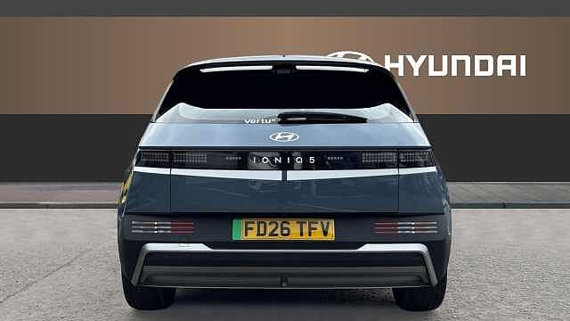 Hyundai IONIQ 5 125kW Advance 63 kWh 5dr Auto Electric Hatchback Pearl - Lucid Blue