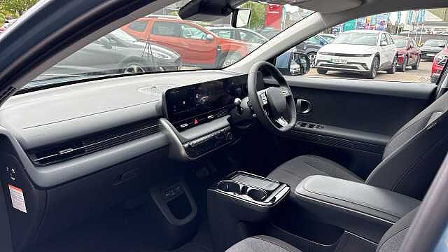 Hyundai IONIQ 5 125kW Advance 63 kWh 5dr Auto Electric Hatchback Pearl - Lucid Blue